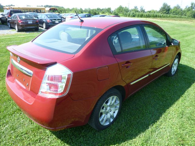 Nissan Sentra 2011 photo 2