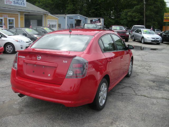 Nissan Sentra 2012 photo 10