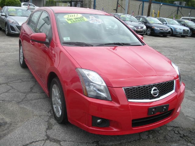 Nissan Sentra 2012 photo 11