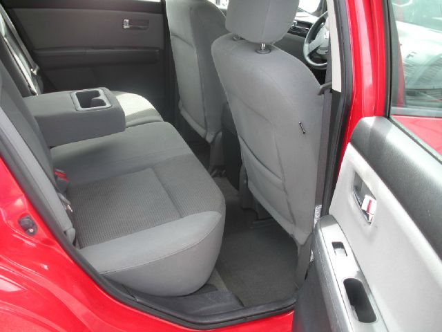 Nissan Sentra 2012 photo 8