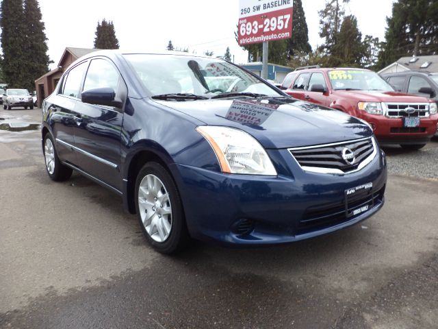 Nissan Sentra 4matic 4dr 3.5L AWD SUV Sedan