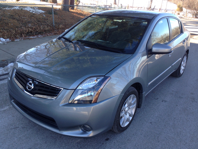 Nissan Sentra 2012 photo 1