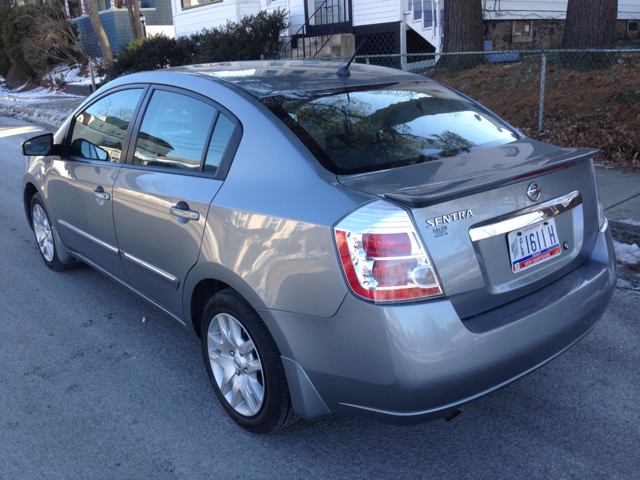 Nissan Sentra 2012 photo 3