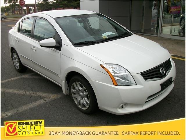 Nissan Sentra 2012 photo 1