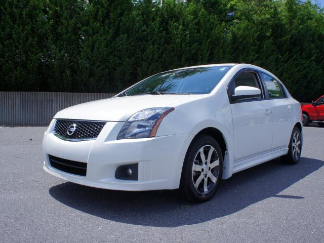 Nissan Sentra 2012 photo 4