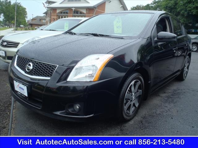 Nissan Sentra 2012 photo 1