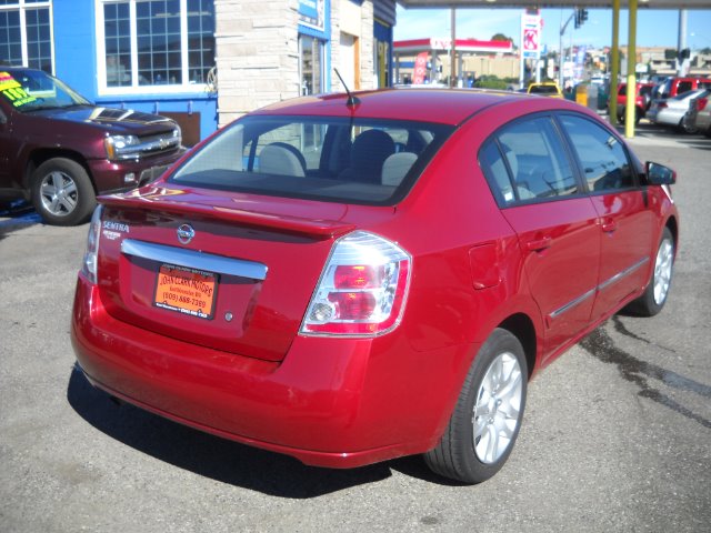 Nissan Sentra 2012 photo 2