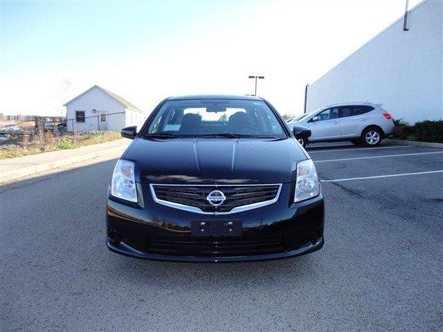 Nissan Sentra 2012 photo 1