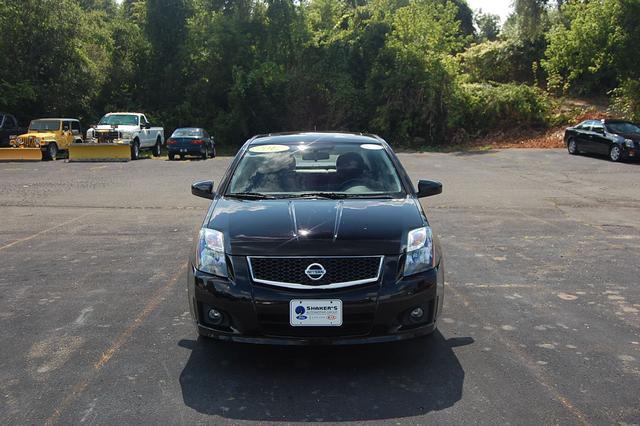 Nissan Sentra 2012 photo 1