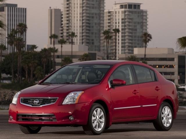 Nissan Sentra 2012 photo 3
