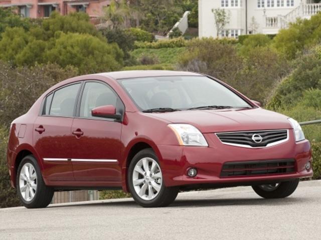 Nissan Sentra 2012 photo 4