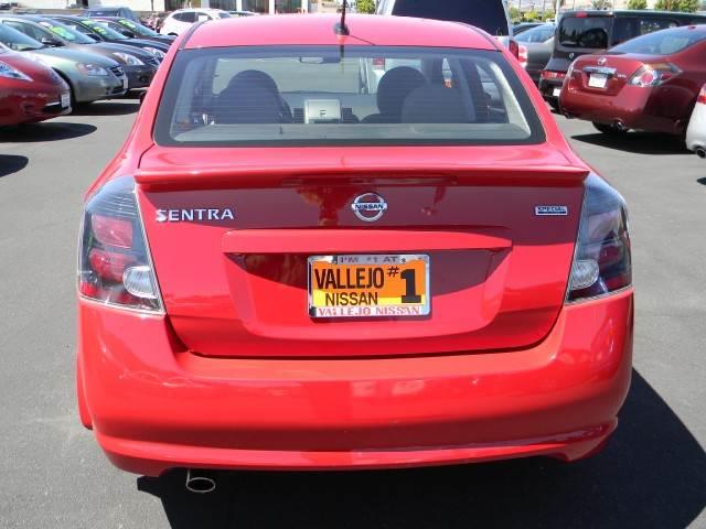 Nissan Sentra Hot Rod Drag Car Sedan