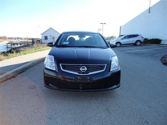 Nissan Sentra 2012 photo 1