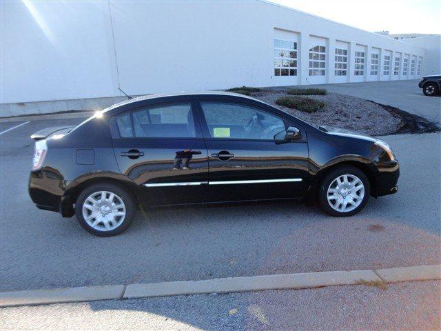 Nissan Sentra 2012 photo 3