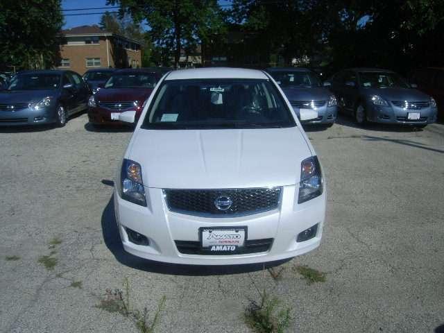 Nissan Sentra SLT Heavy DUTY Sedan