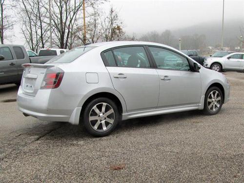 Nissan Sentra 2012 photo 1