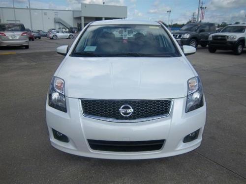 Nissan Sentra 2012 photo 1