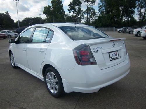Nissan Sentra 2012 photo 4