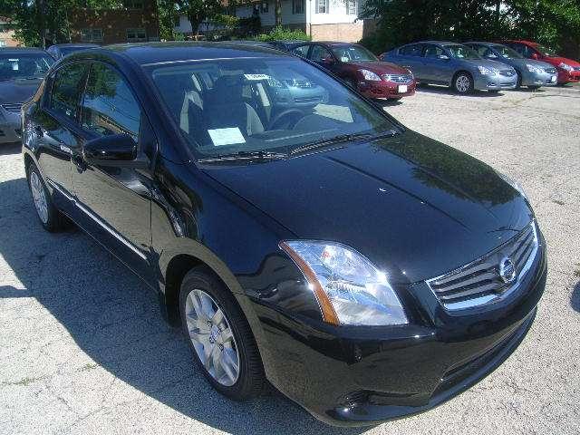 Nissan Sentra SLT Heavy DUTY Sedan