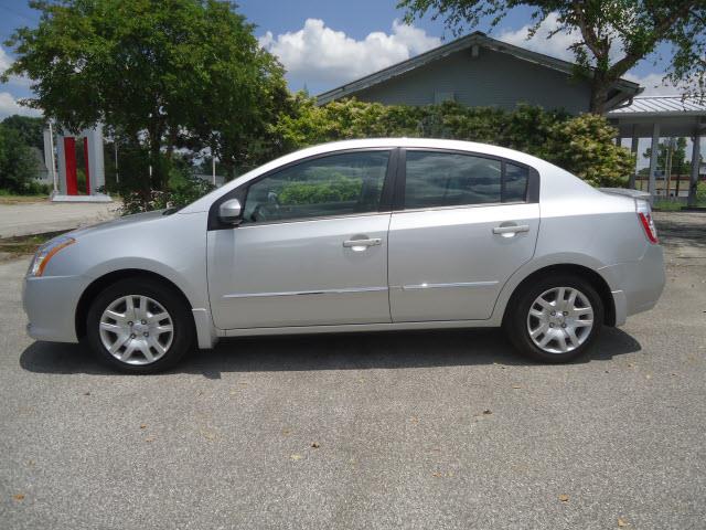 Nissan Sentra 2012 photo 3