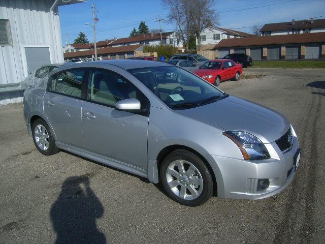 Nissan Sentra SLT Heavy DUTY Sedan