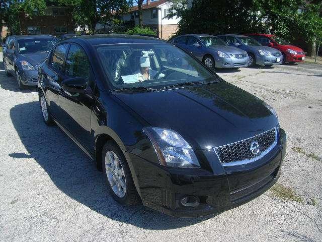 Nissan Sentra SLT Heavy DUTY Sedan