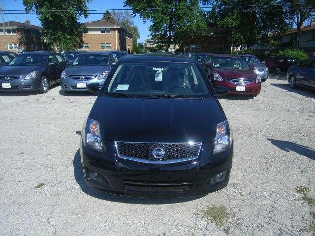 Nissan Sentra 2012 photo 1