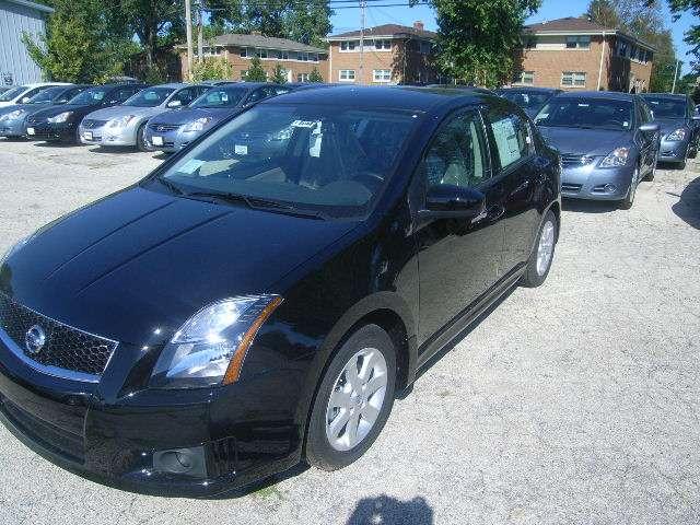 Nissan Sentra 2012 photo 2