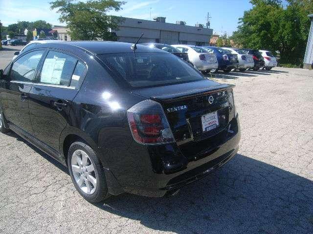 Nissan Sentra 2012 photo 3