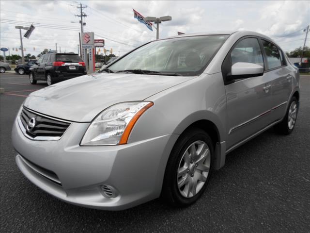Nissan Sentra 2012 photo 2