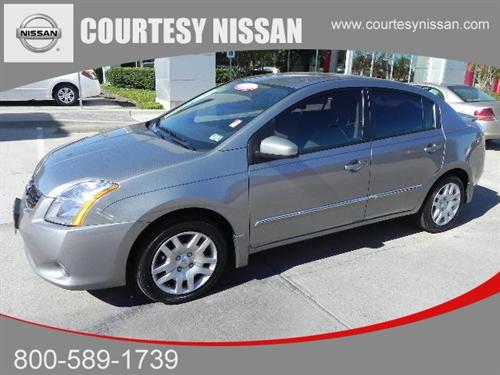 Nissan Sentra 2.5L Turbo Auto Other