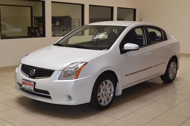 Nissan Sentra SLT Heavy DUTY Sedan