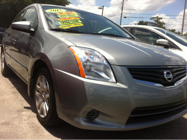 Nissan Sentra 2012 photo 4