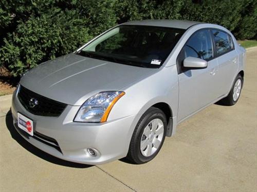Nissan Sentra 2012 photo 1