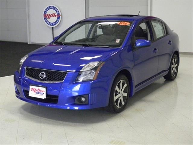 Nissan Sentra 2012 photo 1