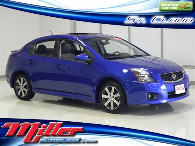 Nissan Sentra 2012 photo 4