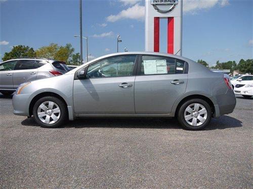 Nissan Sentra 2012 photo 1