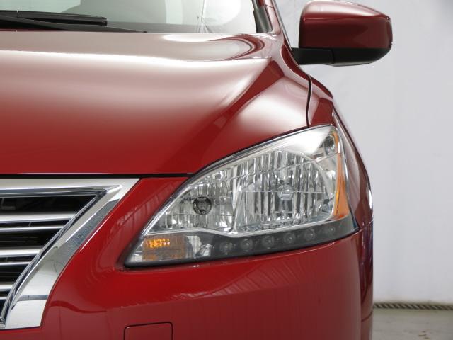 Nissan Sentra 2013 photo 1