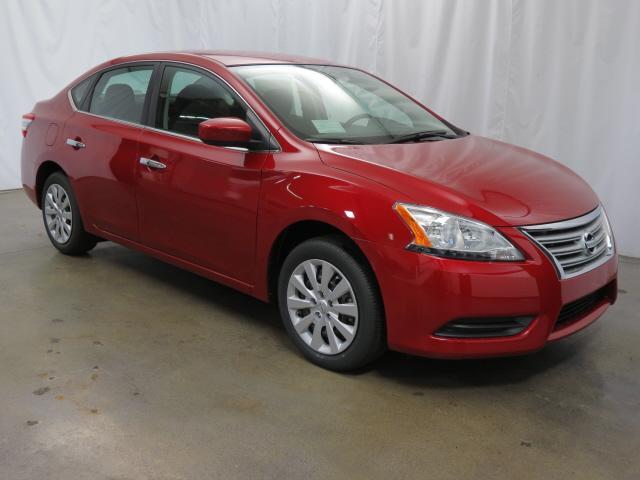Nissan Sentra 2013 photo 3