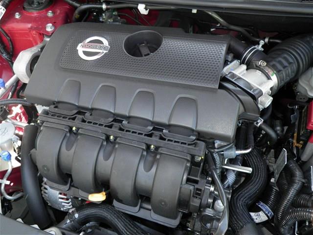 Nissan Sentra 2013 photo 1