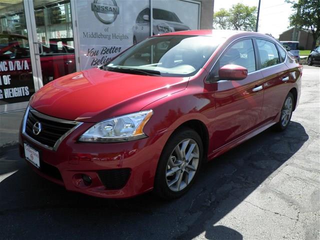 Nissan Sentra 2013 photo 18