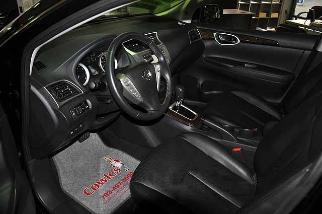 Nissan Sentra 2013 photo 3