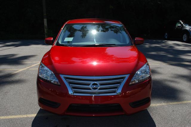 Nissan Sentra 2013 photo 3