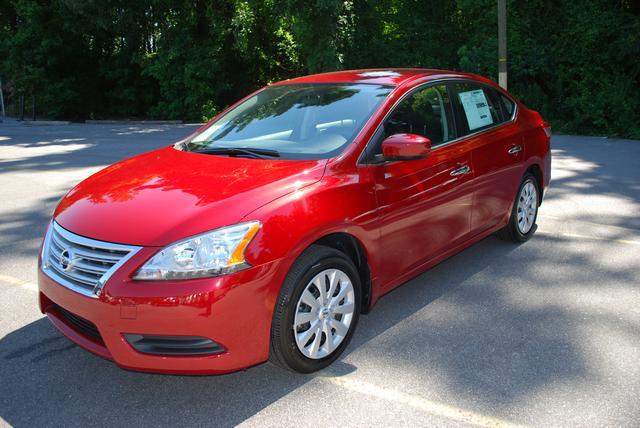 Nissan Sentra 2013 photo 4