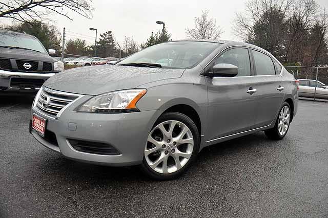 Nissan Sentra 2013 photo 3