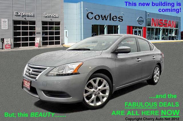 Nissan Sentra 2013 photo 4