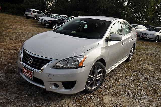 Nissan Sentra 2013 photo 4