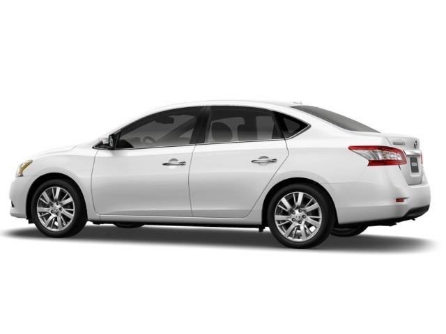 Nissan Sentra 2014 photo 1