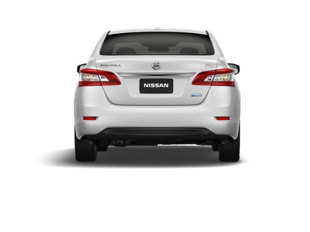Nissan Sentra 2014 photo 2