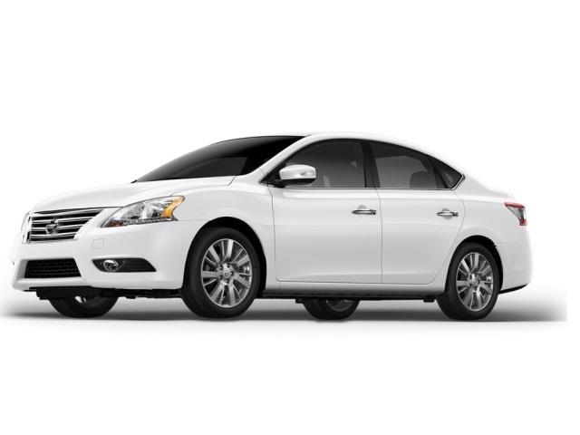 Nissan Sentra 2014 photo 3